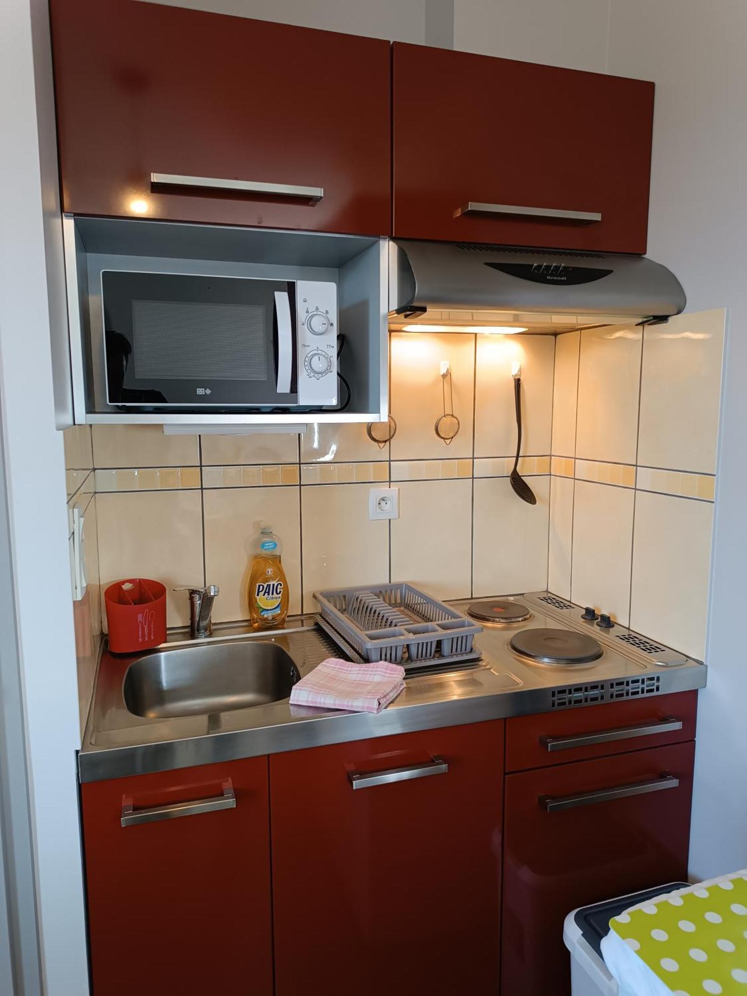 Appartement Cosy Proche Mer Gouville-sur-Mer Zewnętrze zdjęcie