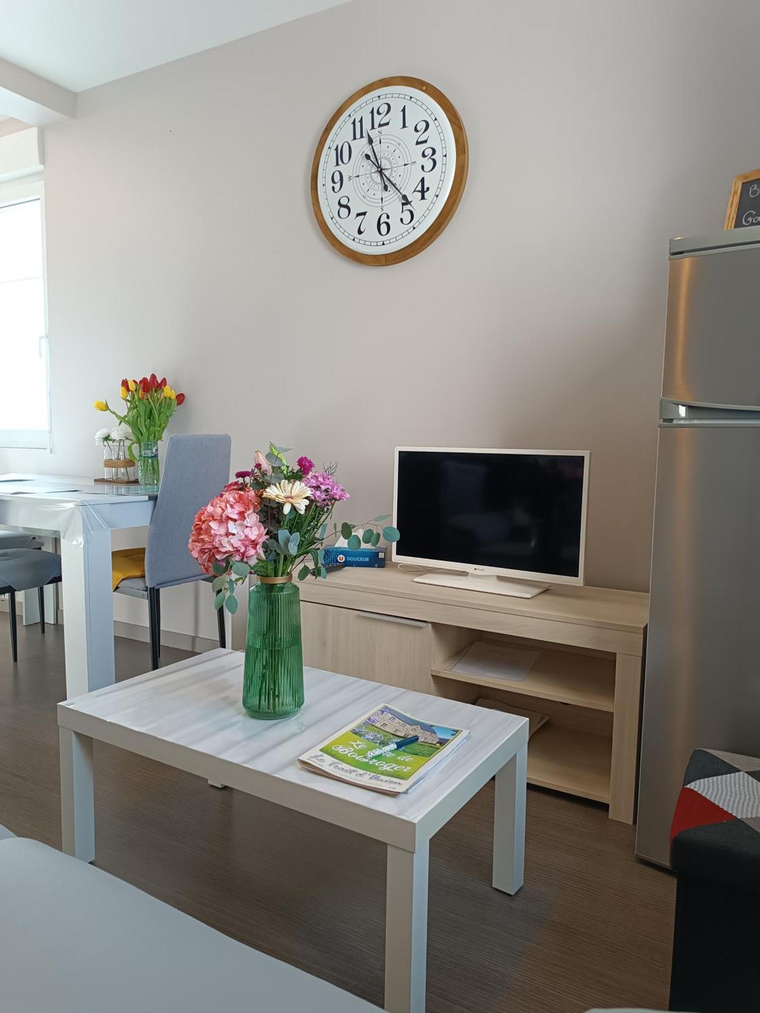 Appartement Cosy Proche Mer Gouville-sur-Mer Zewnętrze zdjęcie